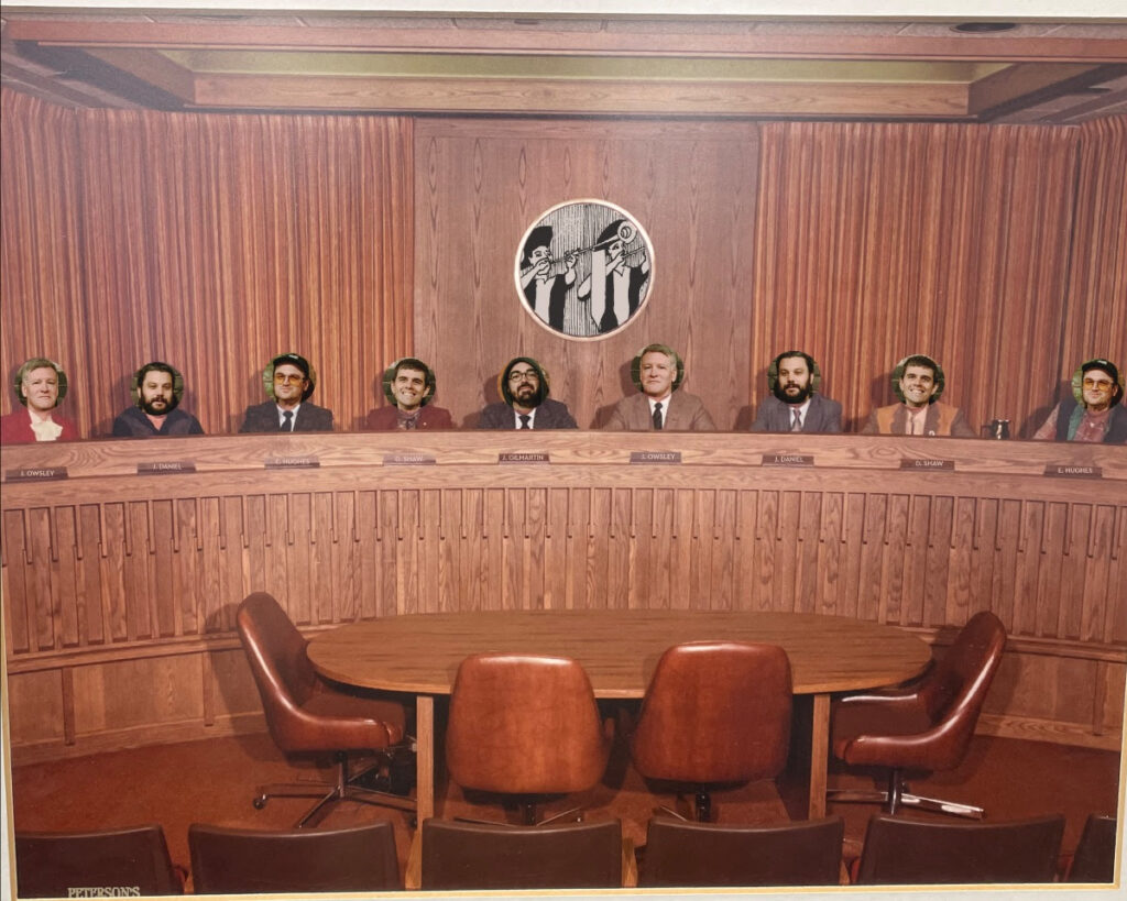 Landowner Share New Song “Bow To Your Sponsor”: Listen