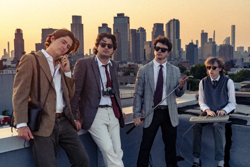 DOGPARK – AN ARTIST SPOTLIGHT AND EP REVIEW