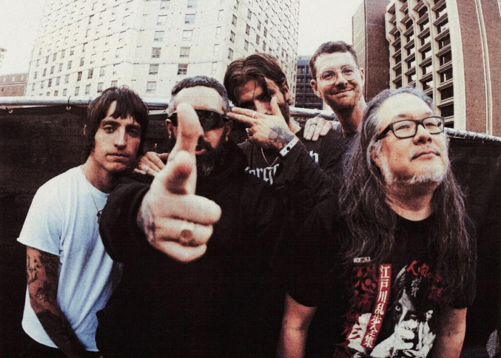 Nothing Share New Song “Never Come Never Morning”: Listen