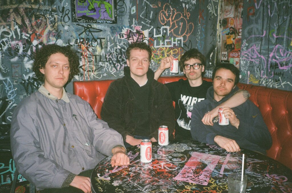 Prism Shores Share New Single “I Didn’t Mean To Change My Mind”: Listen