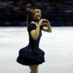 Alysa Liu Skates To PinkPantheress’ “Stateside” At Olympic Gala