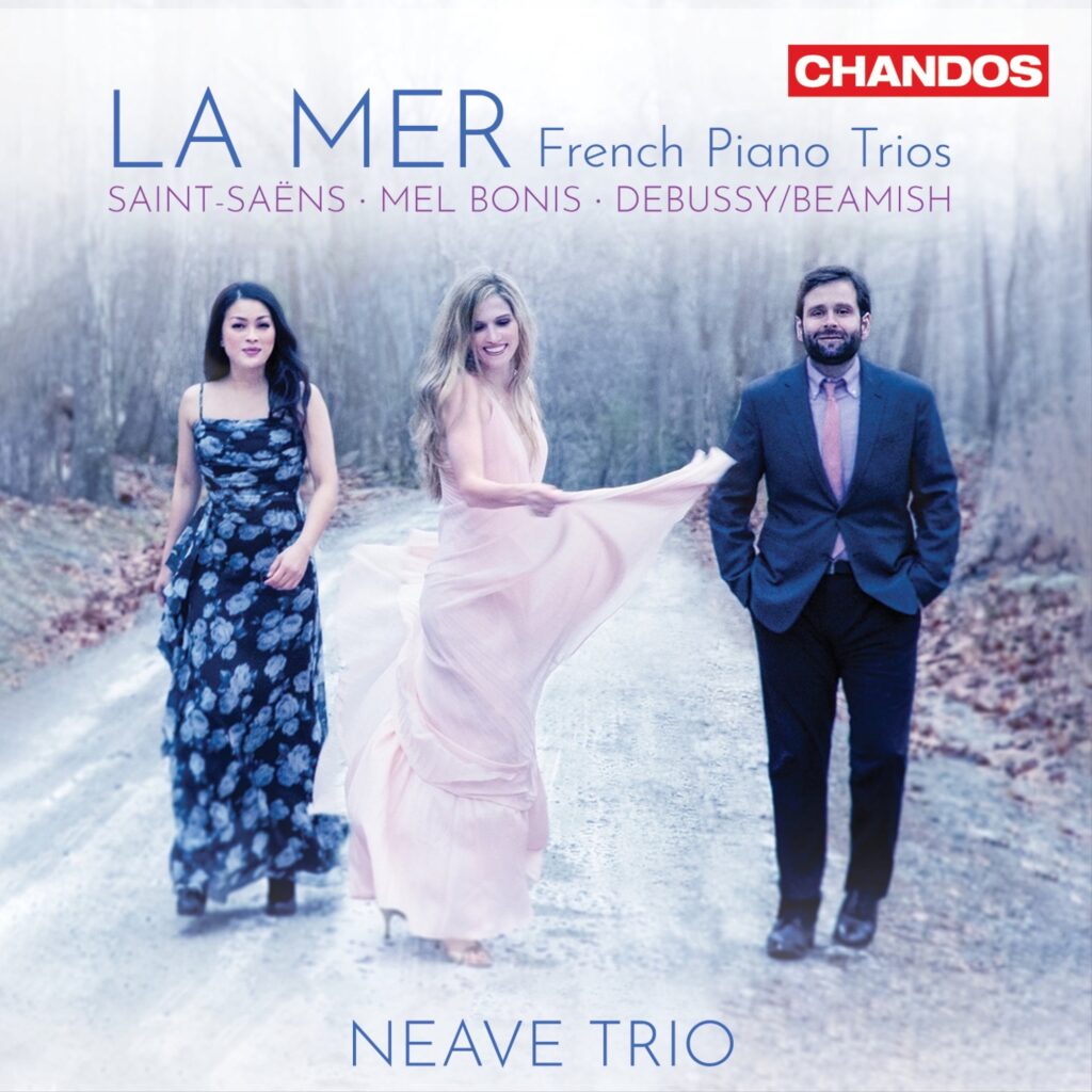 The Neave Trio’s Post Romantic Gloss on French Piano Trios « New Music Buff