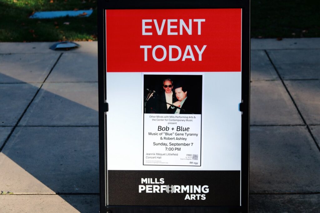 Bob and Blue, A Musical Pilgrimage « New Music Buff